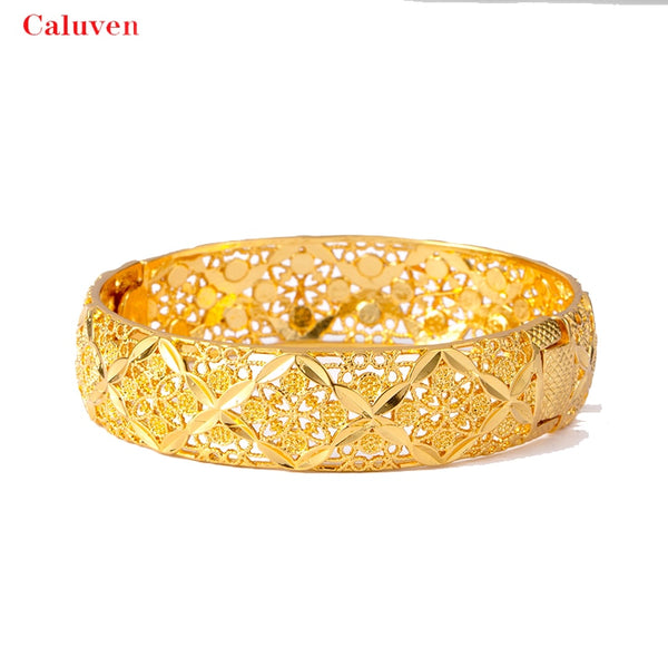 Gold Bracelet