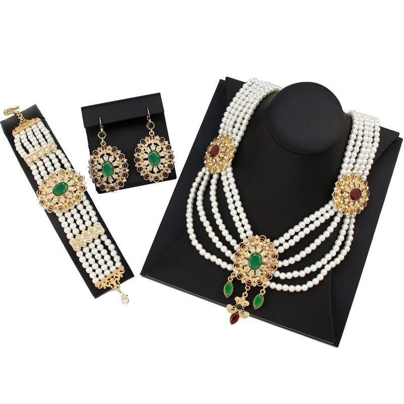 Jewelry Sets Pearl