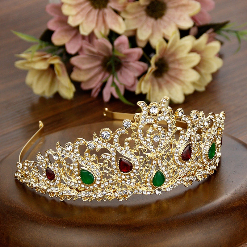 MDAMMA Betl Crown - Gold Color