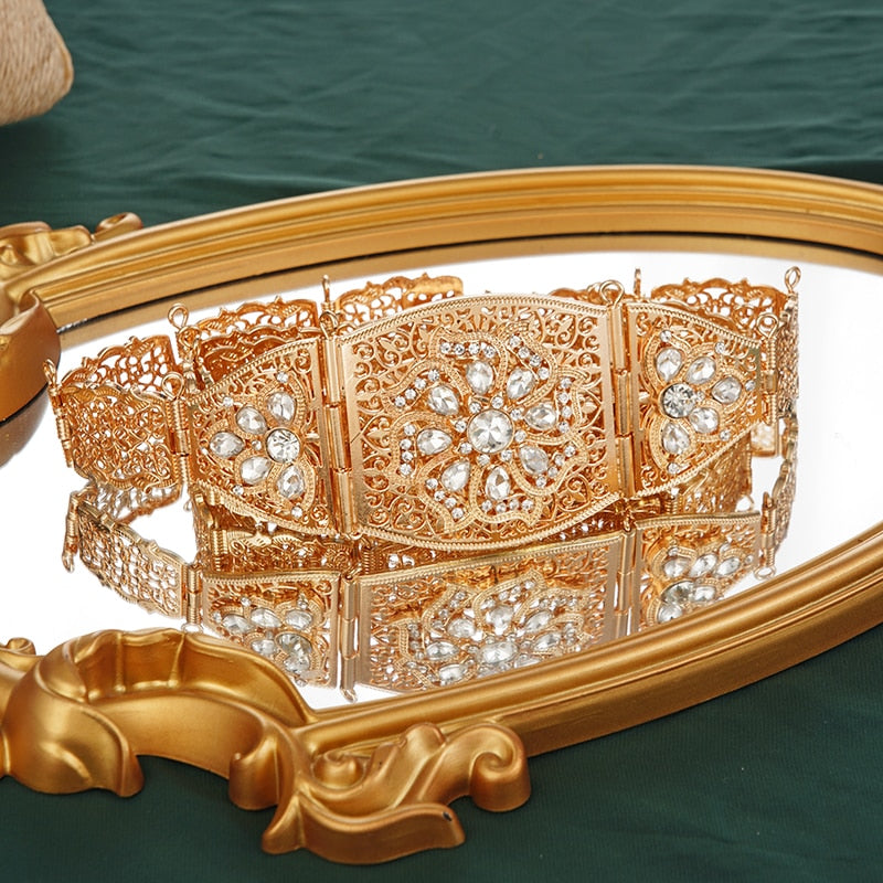 Moroccan Wedding MDAMMA Belt