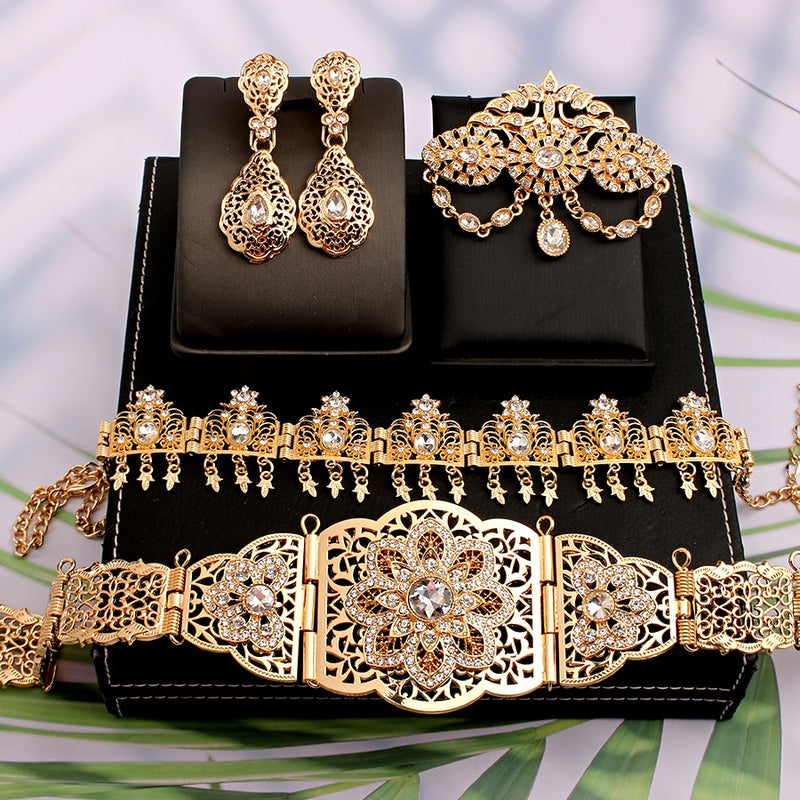 Wedding Jewelry Set