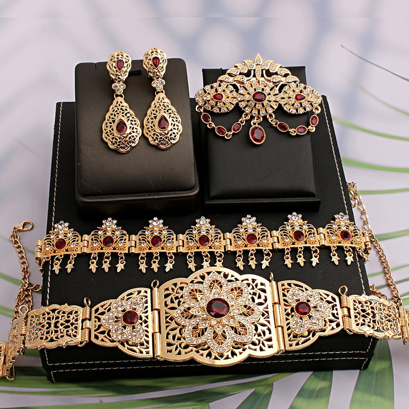 Wedding Jewelry Set