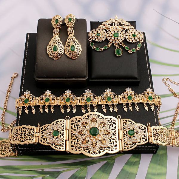 Wedding Jewelry Set