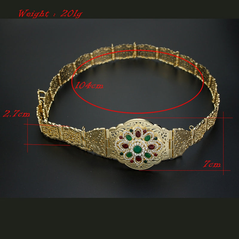 Mdamma Belt for Women - Adjustable Length