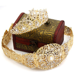 MDAMMA Betl Crown - Gold Color