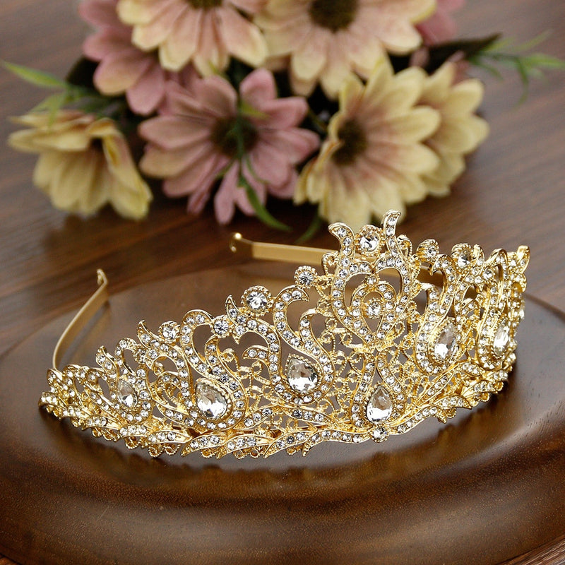 MDAMMA Betl Crown - Gold Color