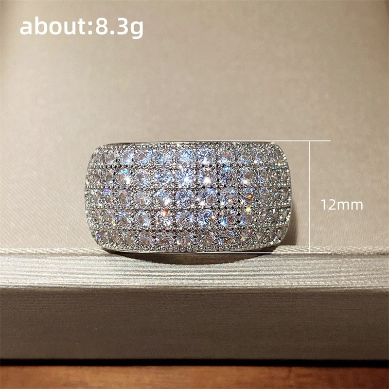 Luxury Female Ring