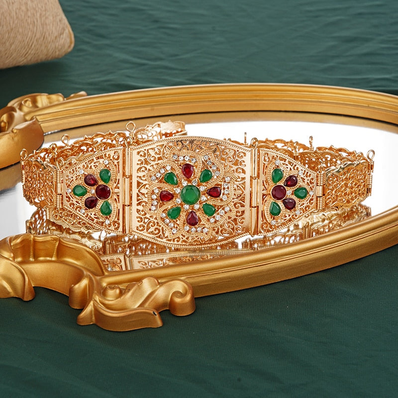 Moroccan Wedding MDAMMA Belt