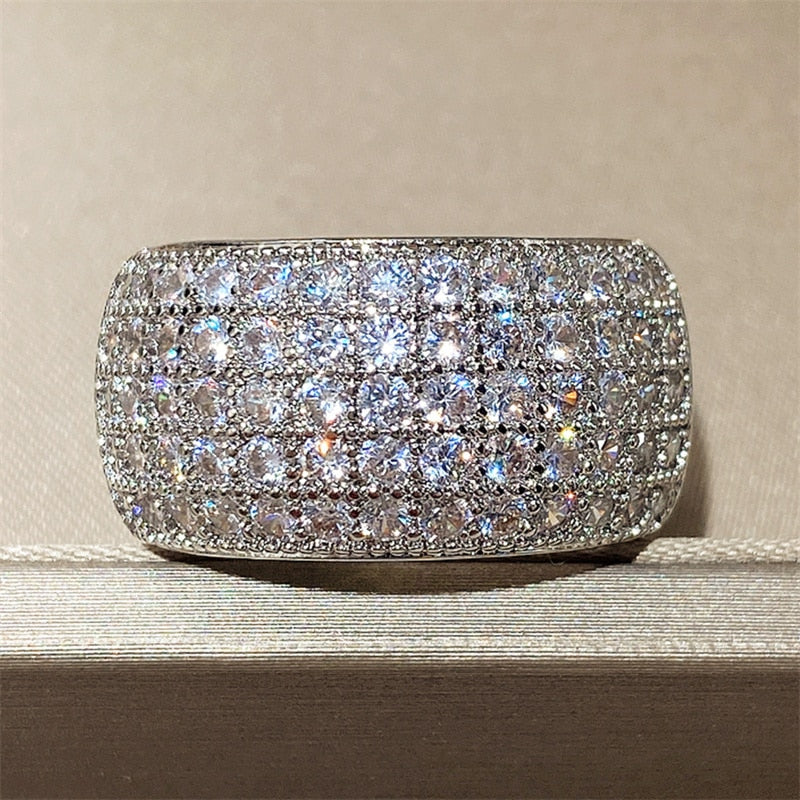 Luxury Female Ring