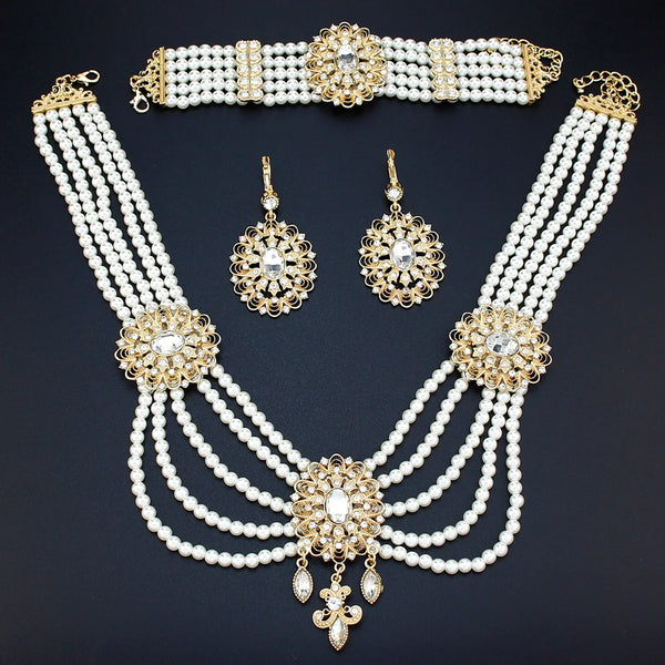 Jewelry Sets Pearl